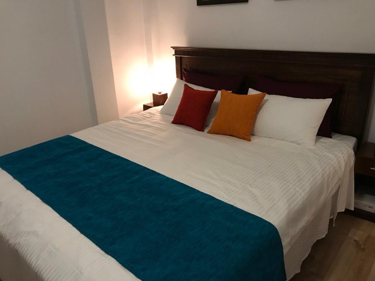 Regal Rose Luxury Holiday Apartments Nuwara Eliya Exterior foto