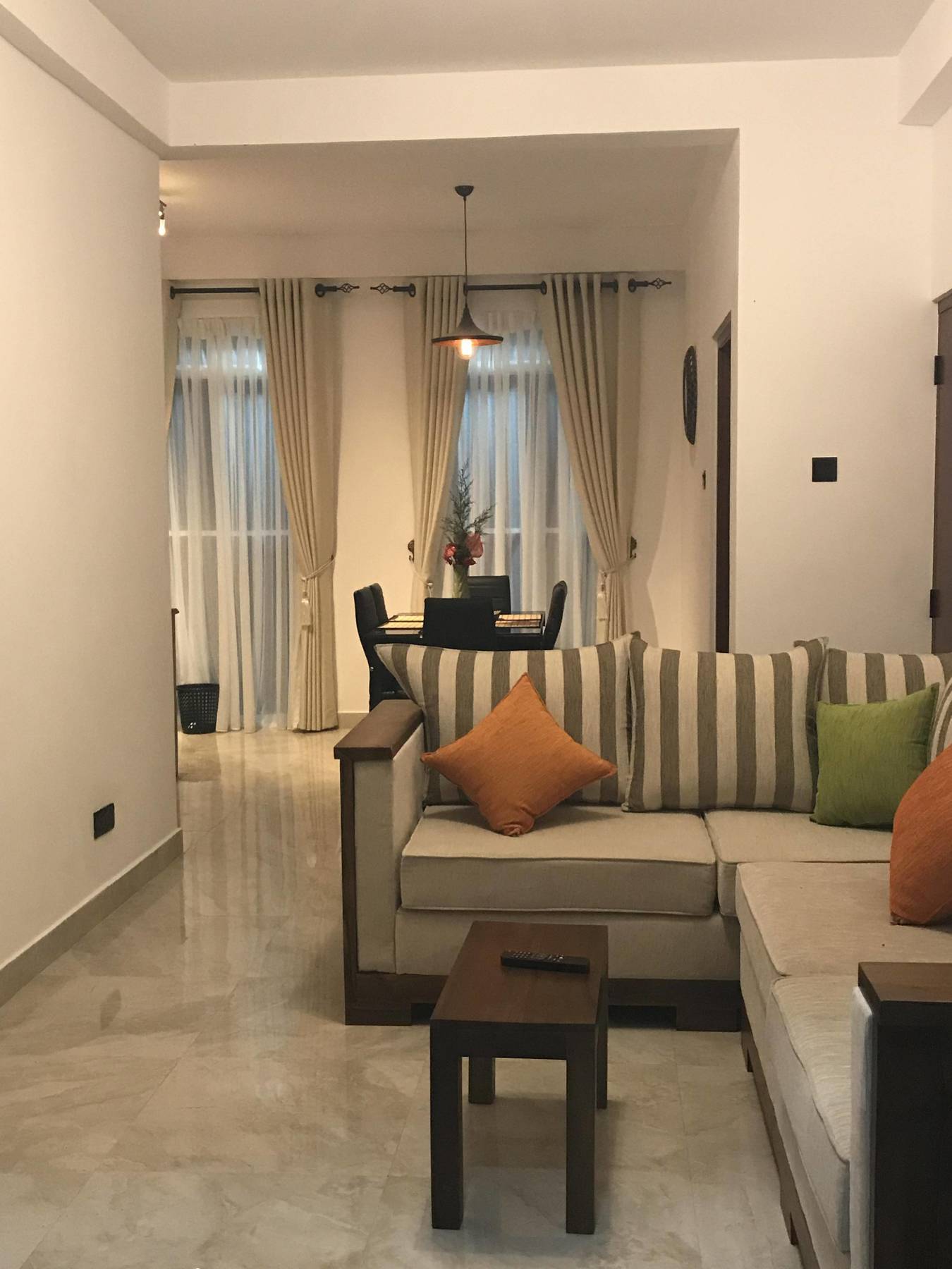 Regal Rose Luxury Holiday Apartments Nuwara Eliya Exterior foto
