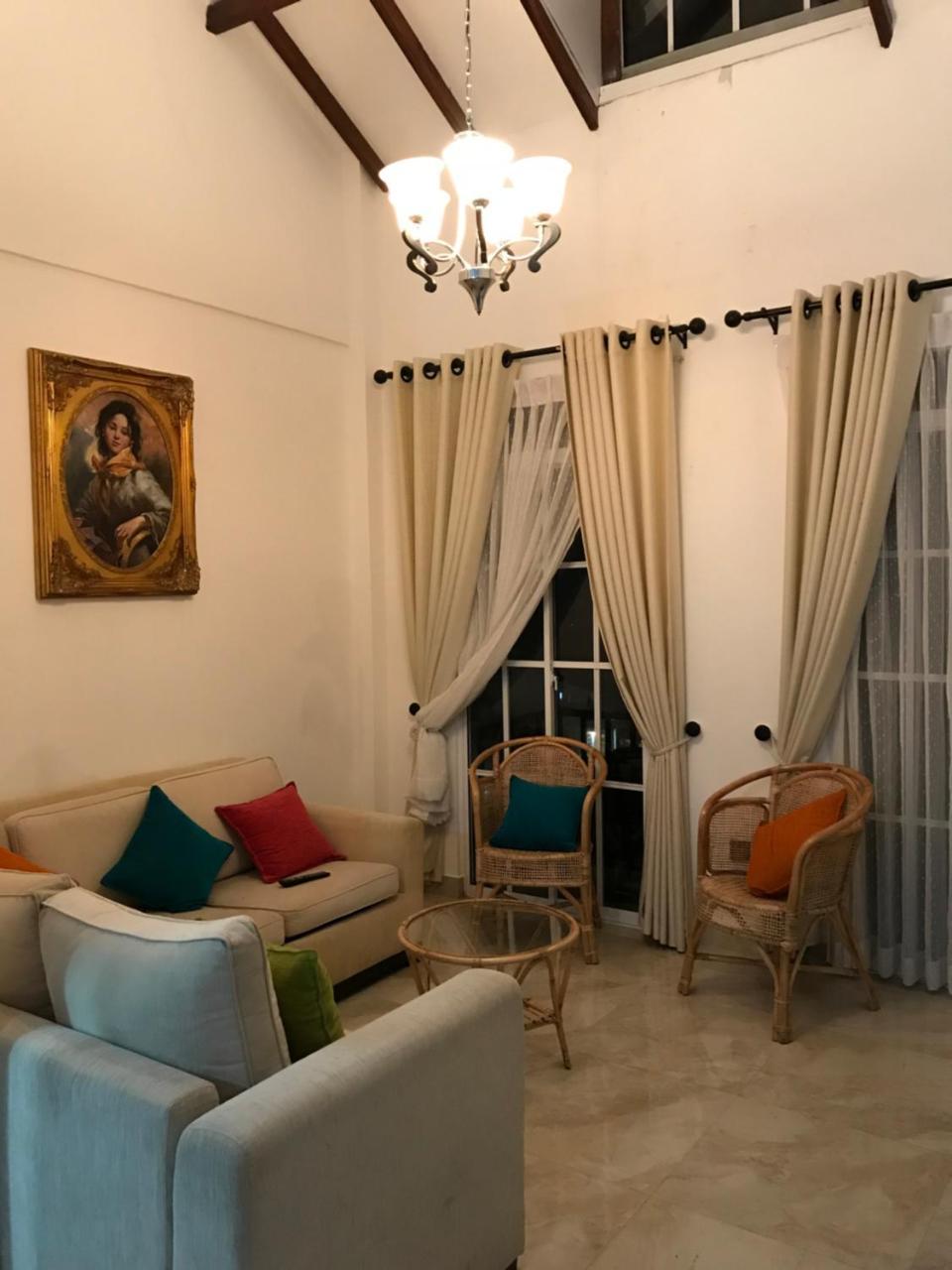 Regal Rose Luxury Holiday Apartments Nuwara Eliya Exterior foto