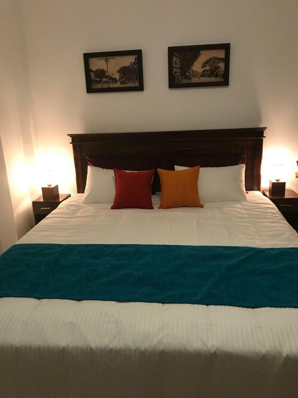 Regal Rose Luxury Holiday Apartments Nuwara Eliya Exterior foto
